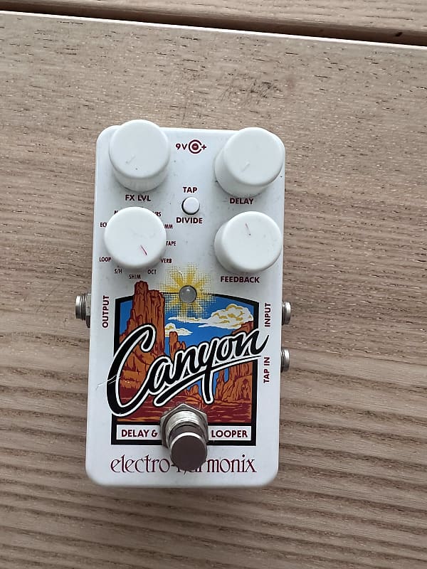 Electro-Harmonix Canyon