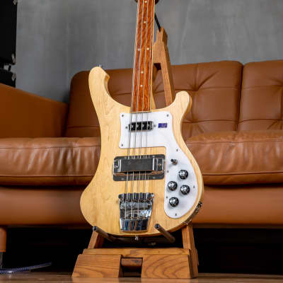 Rickenbacker 4003 Fretless Bass Mapleglo 2012 for sale