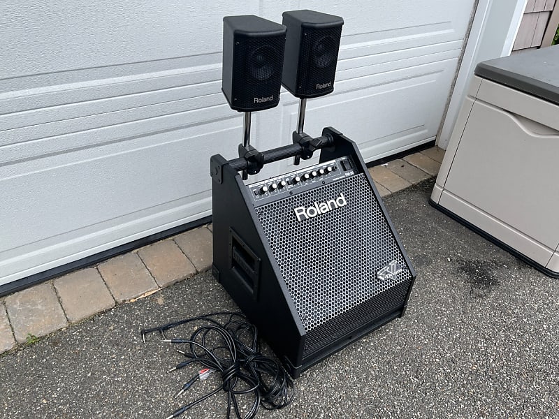 Roland PM-30 V-Drum Personal Keyboard Monitor Speaker