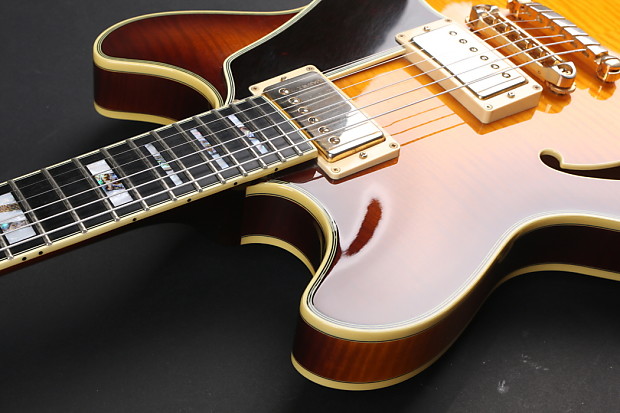 Ibanez AS200 AV Made in Japan Semi Hollow | Reverb Ibanez AS200 AV Made in Japan Semi Hollow | Reverb
