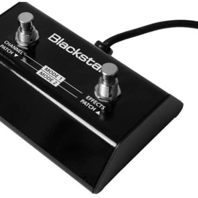 Blackstar FS-6 Footswitch for HT-60 Soloist -NEW Demo | Reverb
