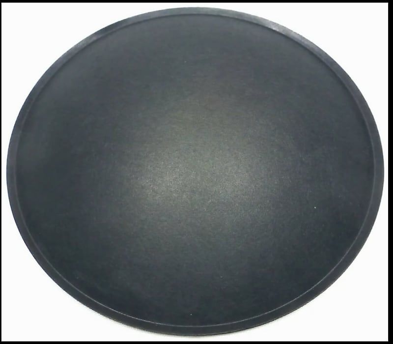 2 pcs 5.5" (139.7mm) Poly Dome Dust Cap for Full Range & Subwoofer Speakers. image 1