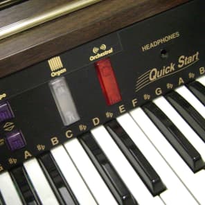 Lowrey Quickstart Adult Keyboard With Bench image 3