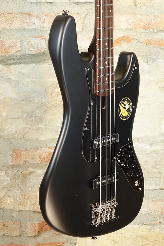 SQUIER BY FENDER AFFINITY JAZZ BASS, BASSO ELETTRICO 4 CORDE , NUOVO  SIGILLATO.