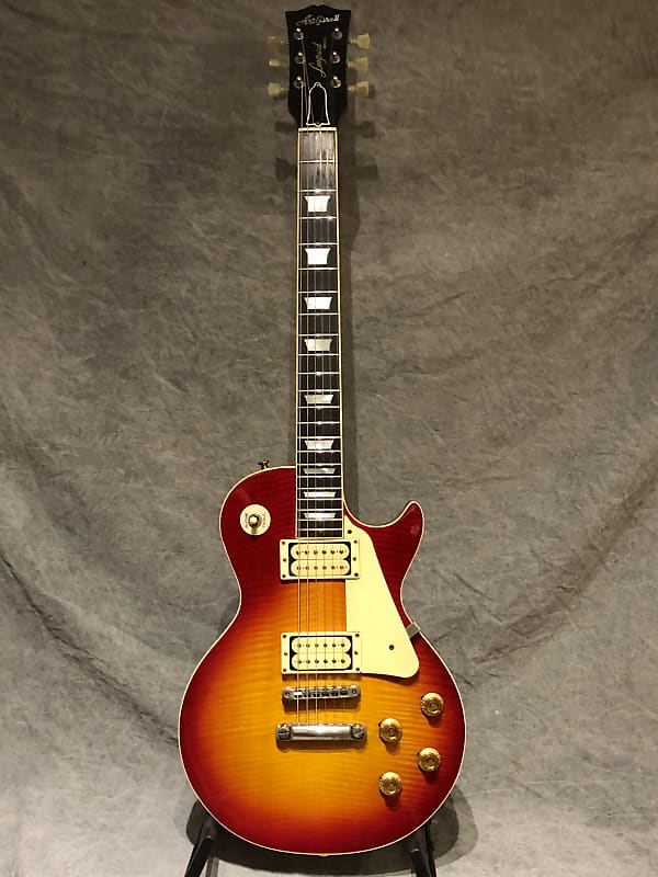 Aria Pro II LS 800 Leopard series. from 1980 made by