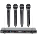 Samson Stage 421 Frequency-Agile, Quad-Channel Wireless System