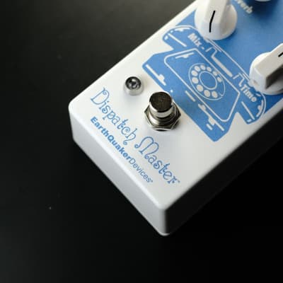 EarthQuaker Devices Dispatch Master V2 Delay & Reverb image 2