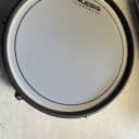 Alesis Strike Pro 14” dual zone mesh head snare drum trigger - Red Sparkle
