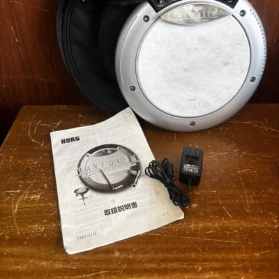 Korg WD-X Wavedrum | Reverb