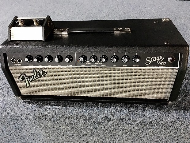Fender stage 100 sales head