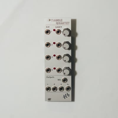 ALM Busy Circuits Tangle Quartet - Eurorack Module on