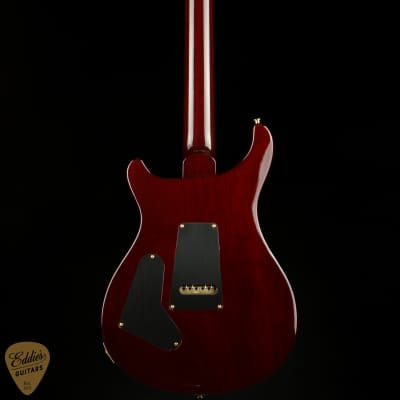 PRS Custom 24 – Saphire Smokeburst 2023 image 5