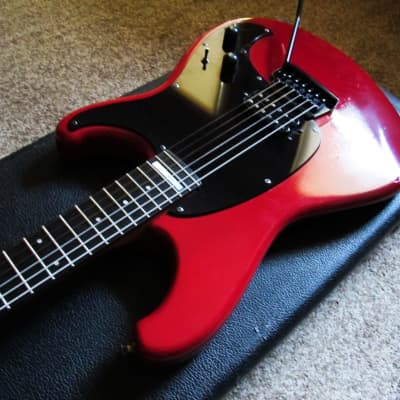 Ibanez AH-10 BY Burgundy - Allan Holdsworth  / 1985,Made in Japan/ incl. Hard case + Shipping in EU! image 12