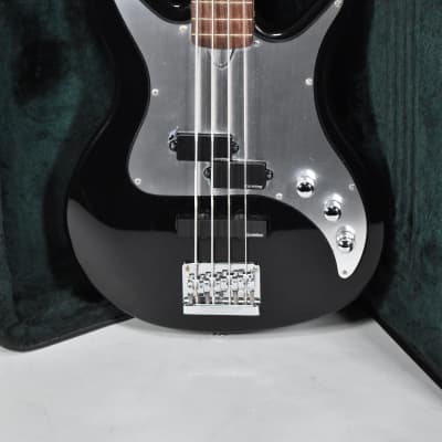 Hartke XK-4 Black Finish Electric Bass Guitar w/HSC image 2
