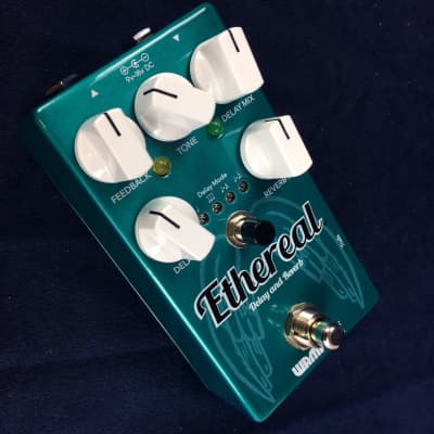 Wampler Ethereal Reverb and Delay Guitar Pedal image 4