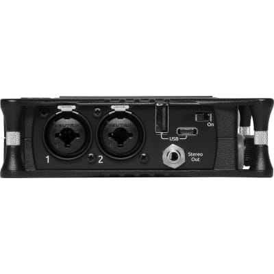 Sound Devices MixPre-6 II Portable Multitrack Audio Mixer-recorder / USB Audio Interface image 5
