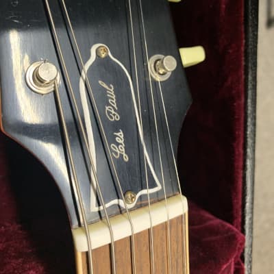 Gibson LP SG STD Maestro VOS Washed Cherry image 10