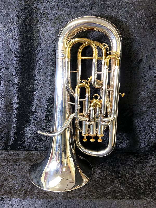 Schiller 3+1 Valve Euphonium Euphonium (Nashville, Tennessee) Reverb