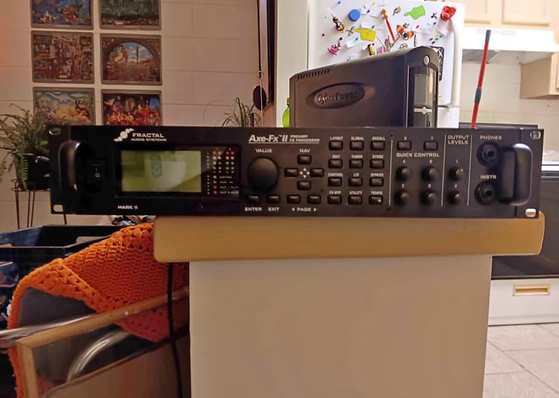 Fractal Audio Axe-FX II | Reverb Canada