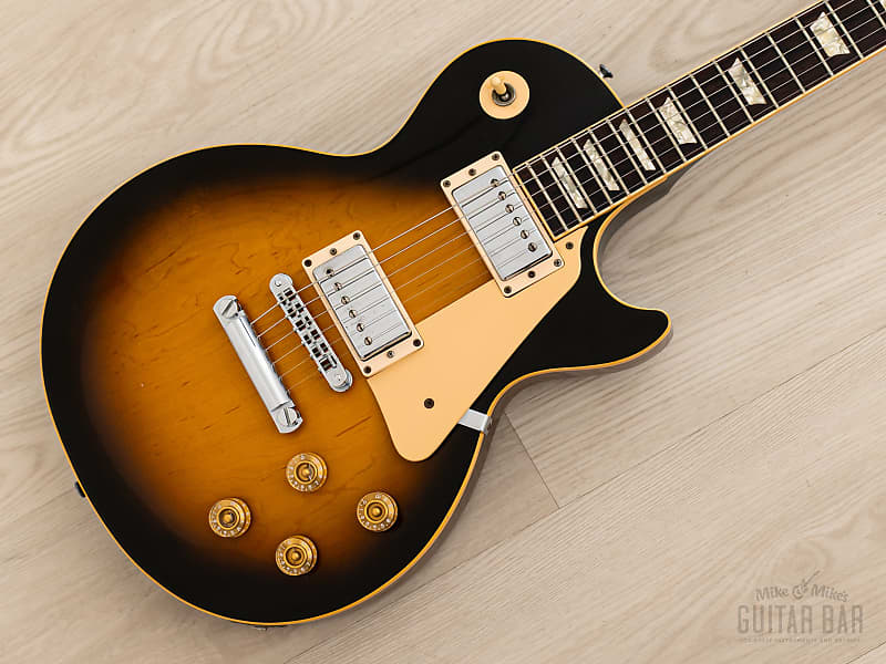 1996 Gibson Les Paul Standard Vintage Sunburst 100% Original
