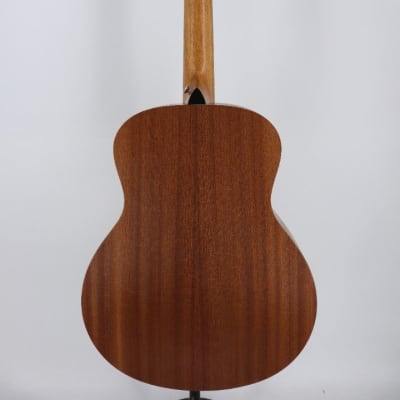 Taylor GS MINI Mahogany Acoustic Guitar w/ Gig Bag image 7