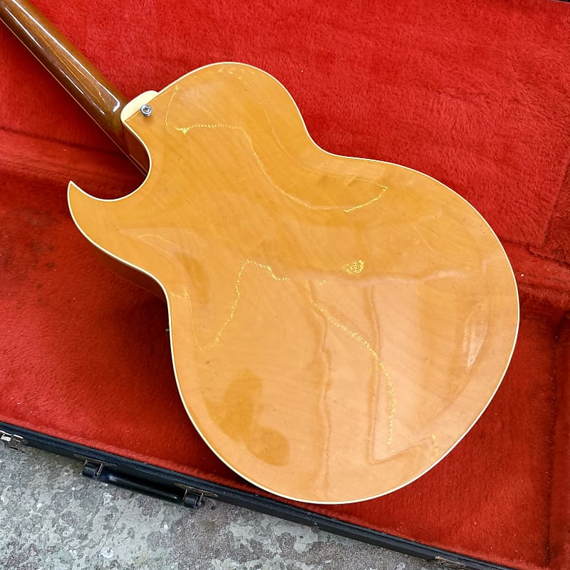 Greco Super Real 1987 FA-95/ FA-80 FA-67-70 L4-C Natural maple