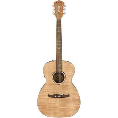 Fender FA235E Concert Acoustic/Electric - Natural for sale