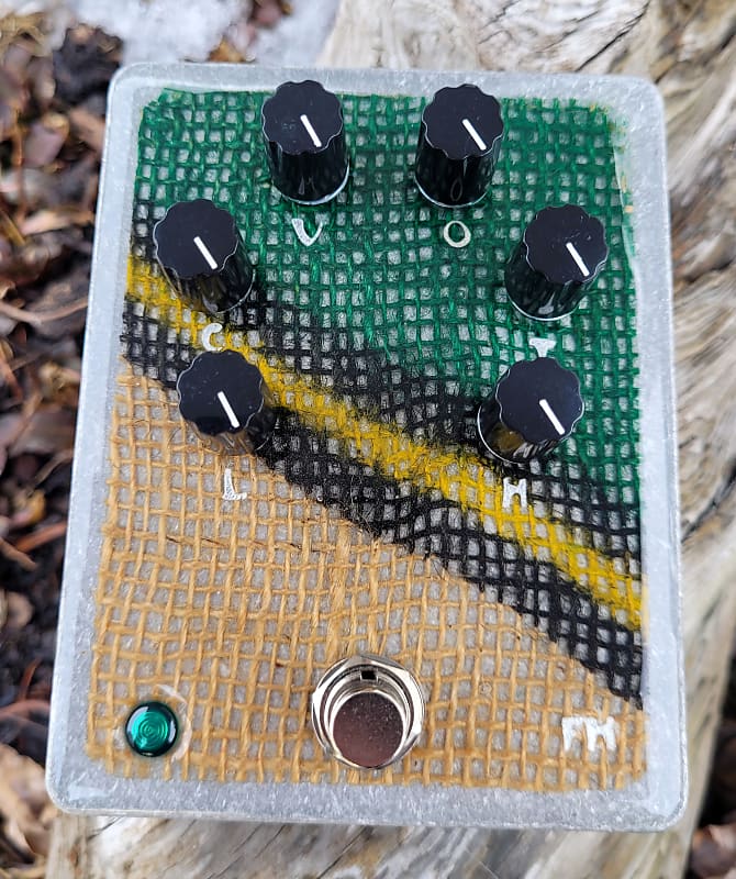 Fuzzhugger Algal Bloom Fuzz | Reverb