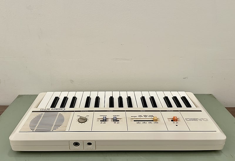 Casio MT-11 1980s | Reverb