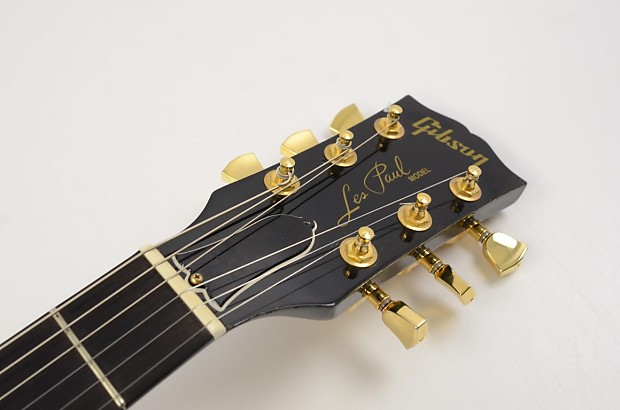 1993 Gibson Les Paul Studio Custom Shop Edition Guitar
