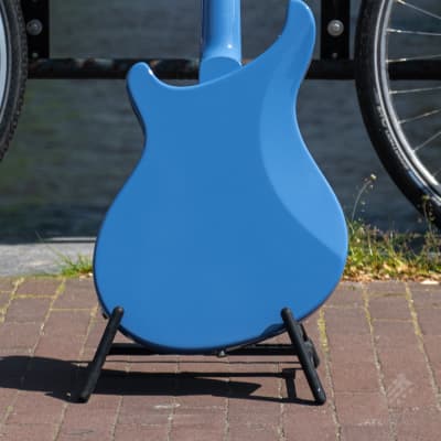 PRS S2 Vela - Mahi Blue image 5