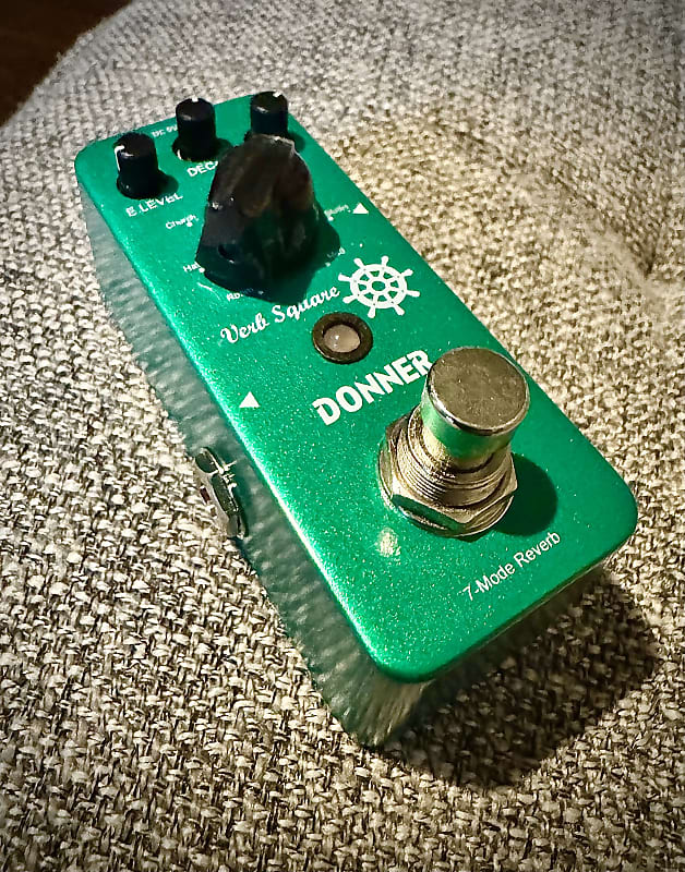 Donner Verb Square