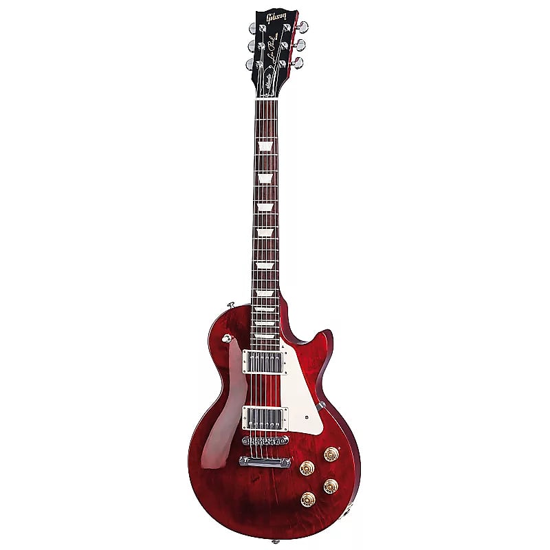 Gibson Les Paul 2017年製 チェリー 入荷情報】Gibson – Les Paul Studio 2017 Black Cherry Burst｜島村