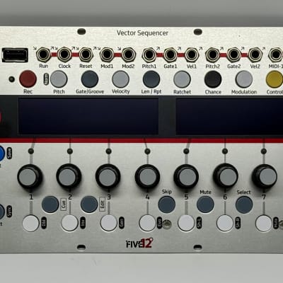 Stochastic Instruments Stochastic Inspiration Generator +