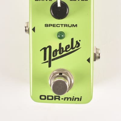 正規代理店 Analog Mini ODR-1 Nobels Overdrive Reverb | ギター