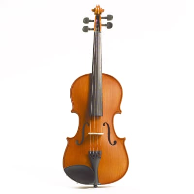 Stentor 1560C Conservatoire II Series 3/4 Size Violin Outfit w/Deluxe Oblong Case & Wood Bow image 2