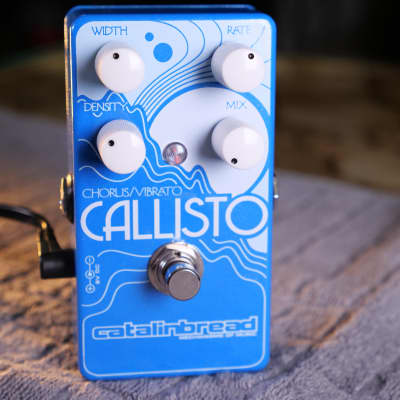 Catalinbread Callisto 2010s - Blue for sale