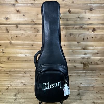 Gibson Les Paul Modern Lite Electric Guitar - Gold Mist Satin image 7