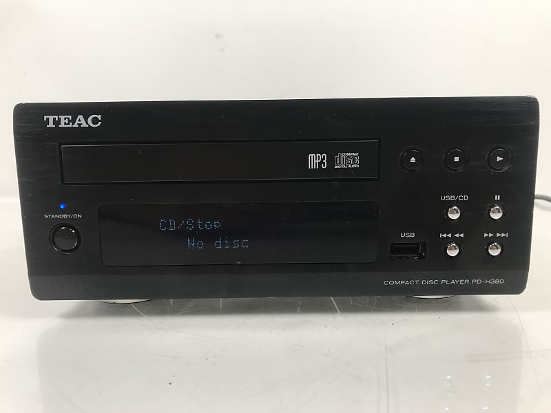 TEAC PD-H380 Compact Disc Player