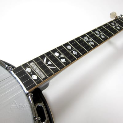 Gold Tone 5-String Light Weight Banjo w/ Hard Case - OB-250LW image 4