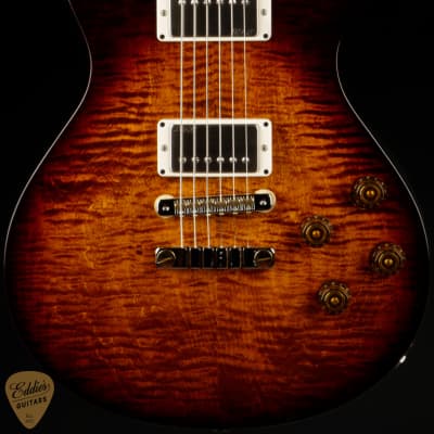 PRS McCarty 594 Singlecut - Black Gold Burst 2023 image 20