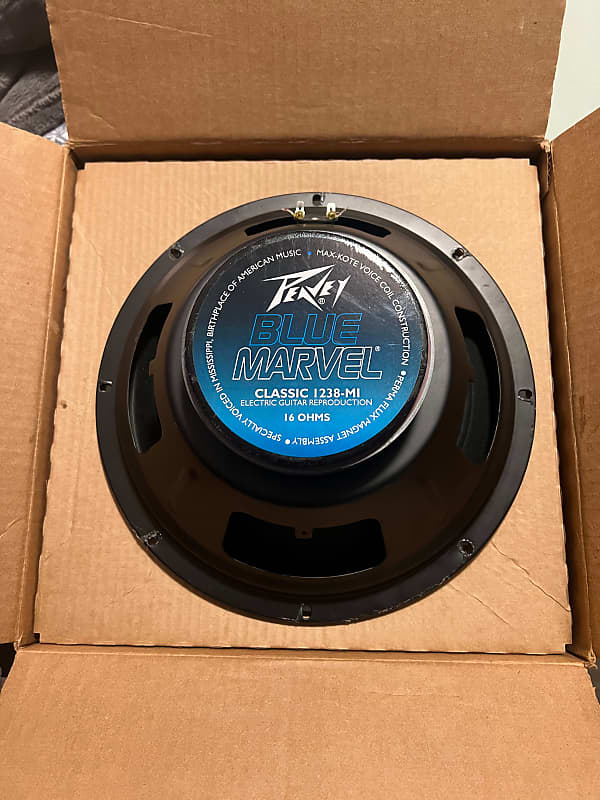 Peavey Blue Marvel Reverb