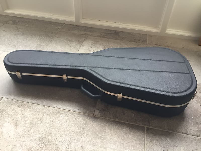 Hiscox Standard Classical Guitar Case Reverb