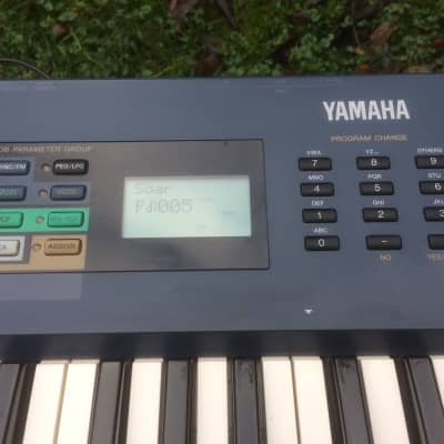 Yamaha AN1x | ANalog physical modeling
