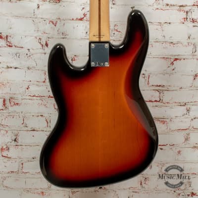 Fender Geddy Lee Jazz Bass 3-Color Sunburst x6515 image 6