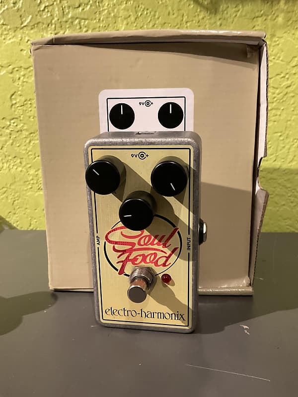 Electro-Harmonix Soul Food