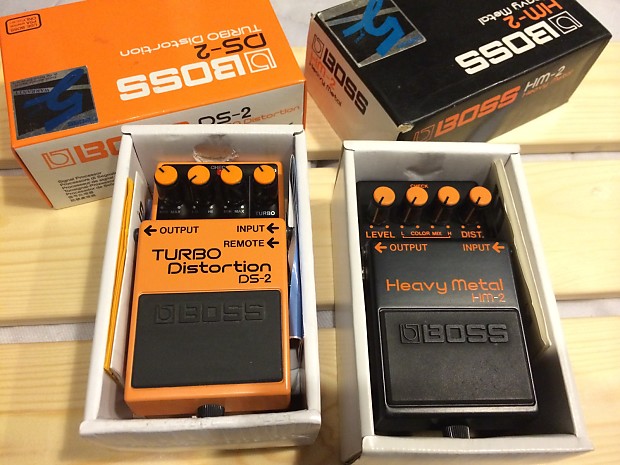 ギター BOSS DS-2 Shred Master Mod BOSS DS-2 Kensei Ogata Shred Master Mod（中古）【楽器検索