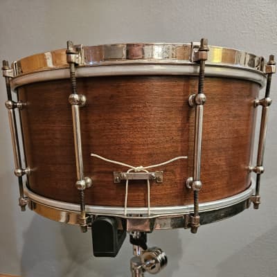 Ludwig & Ludwig 1920s 6.5x15 Wood Shell Standard Snare 1-ply