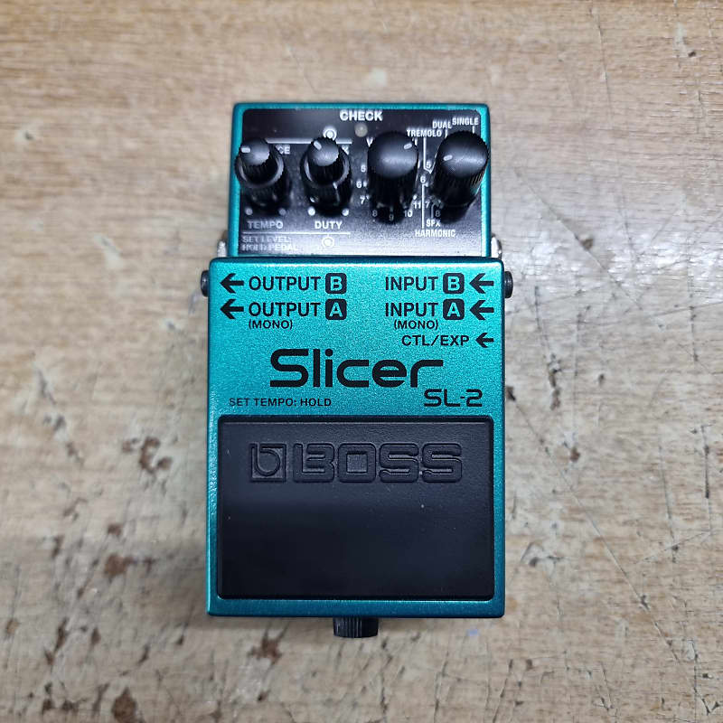 Boss SL-2 Slicer