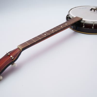 Musima Banjo 4 strings rare vintage USSR GDR image 6